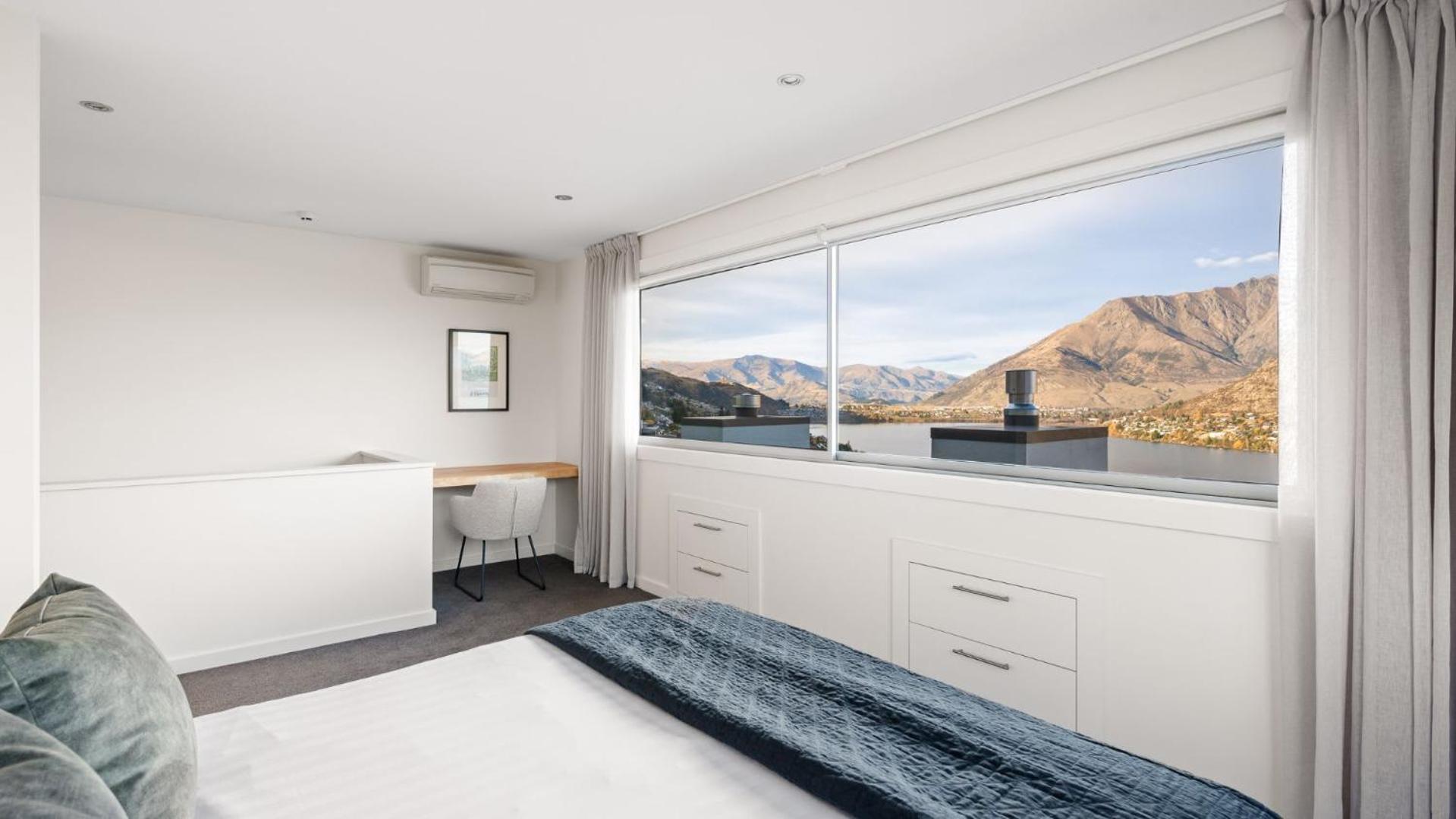 Tahuna Vista-Fire Place-Hot Tub -Free Parking -Bbq Queenstown Exteriör bild