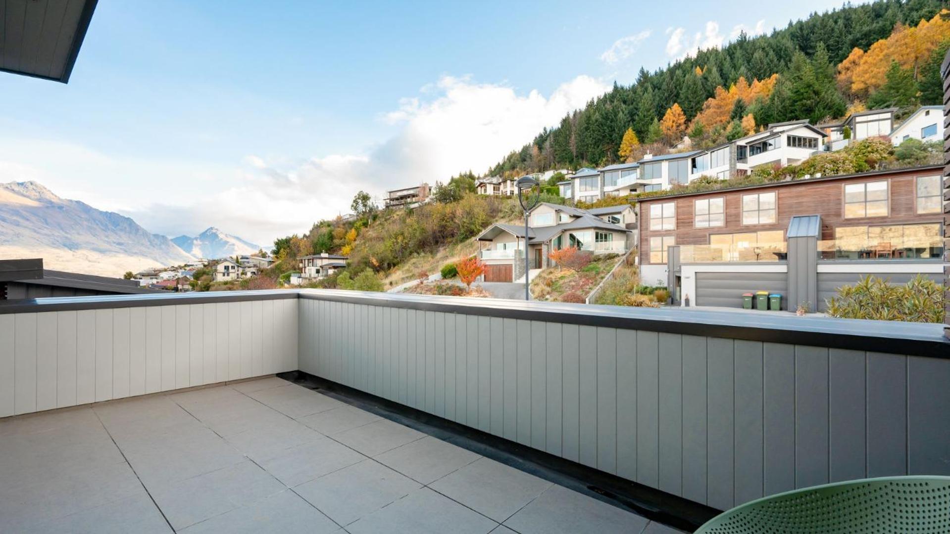 Tahuna Vista-Fire Place-Hot Tub -Free Parking -Bbq Queenstown Exteriör bild