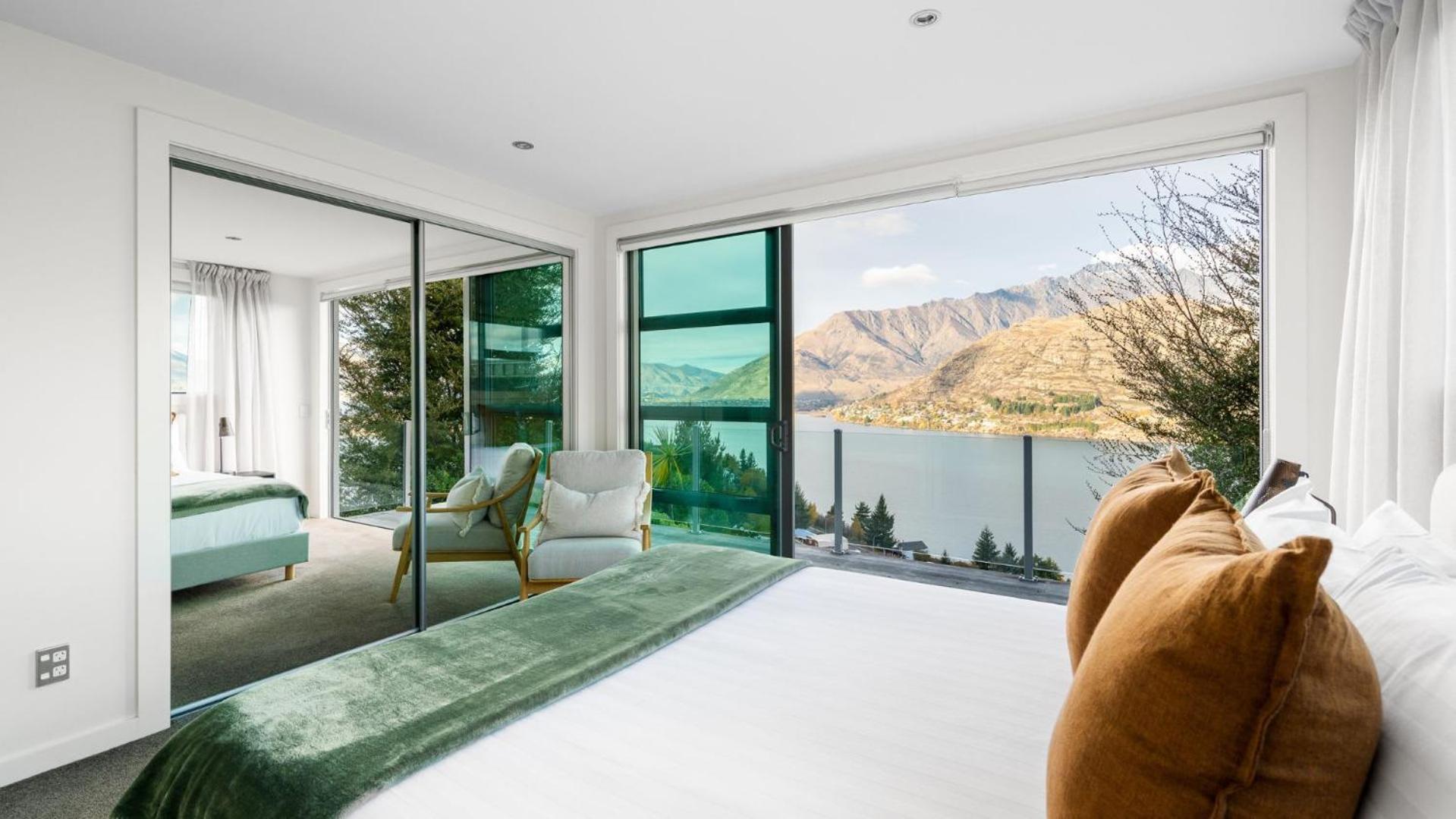 Tahuna Vista-Fire Place-Hot Tub -Free Parking -Bbq Queenstown Exteriör bild