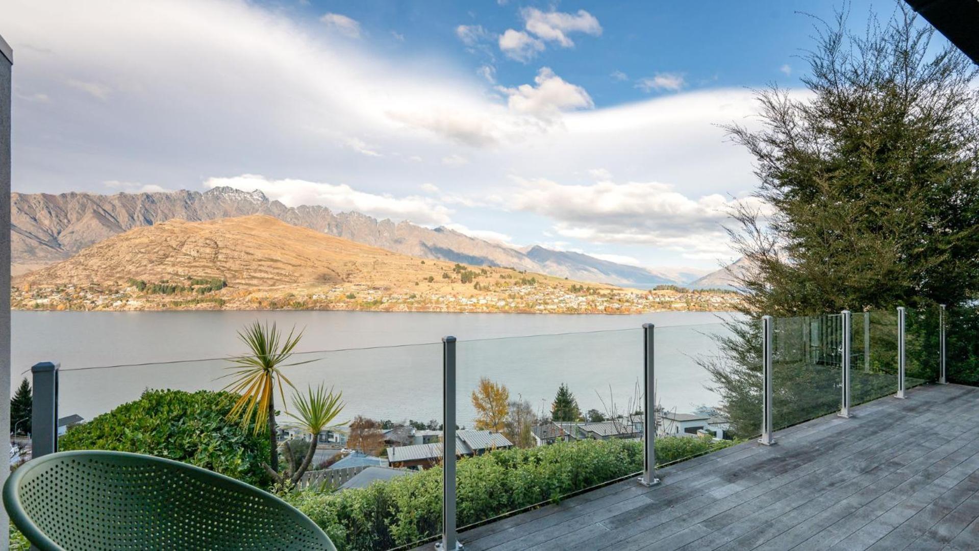 Tahuna Vista-Fire Place-Hot Tub -Free Parking -Bbq Queenstown Exteriör bild